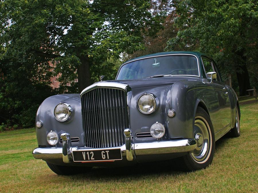  Bentley S1 Continental 1955 года  (фото 25 из 28)